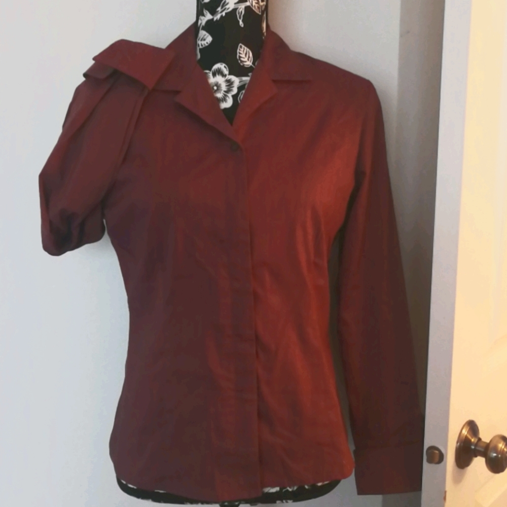 Kathee Lee button down shirt
